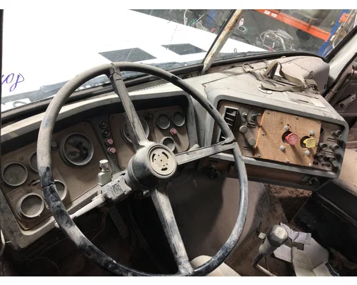 Dash Assembly Volvo WCM Vander Haags Inc Dm