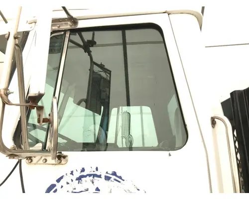 Door Glass, Front Volvo WCS Vander Haags Inc Cb