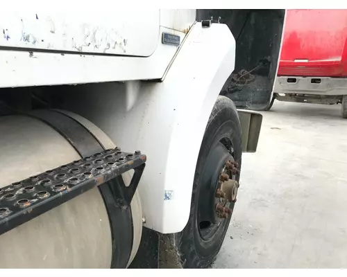 Fender Volvo WCS Vander Haags Inc Cb