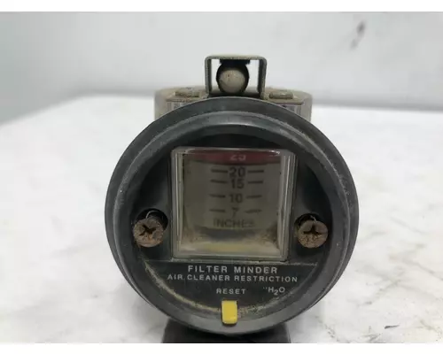 Gauges (all) Volvo WCS Vander Haags Inc Sf