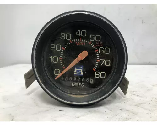Speedometer Head Cluster Volvo WCS Vander Haags Inc Sf