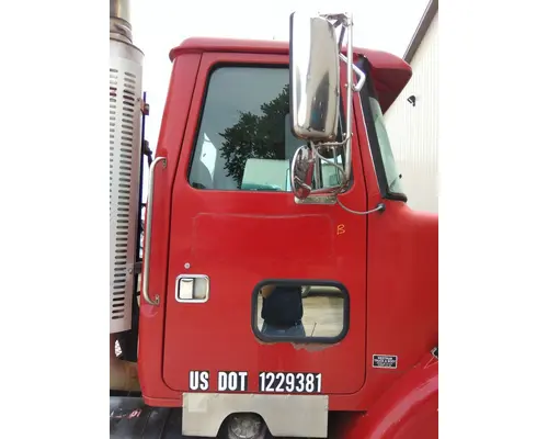 Door Assembly, Front VOLVO WG 1988-2001 LKQ Thompson Motors - Wykoff