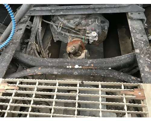 Frame Volvo WG Vander Haags Inc Cb