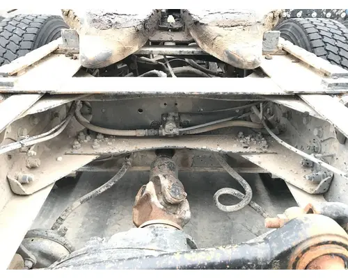 Frame Volvo WG Vander Haags Inc Cb