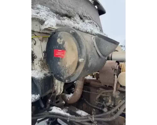 Air Cleaner Volvo WG Holst Truck Parts