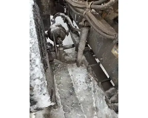 Axle Assembly, Front (Steer) Volvo WG Holst Truck Parts