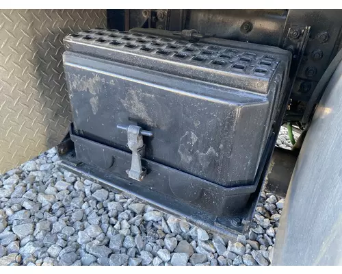 Battery Box VOLVO WG Custom Truck One Source