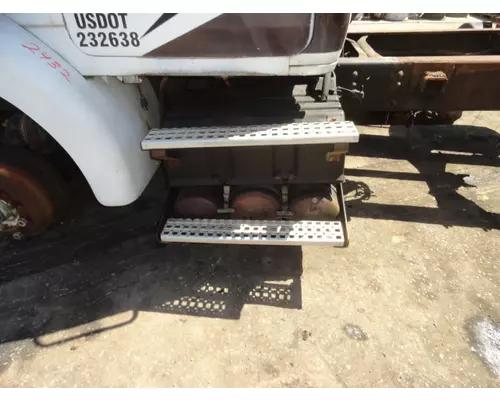 Battery Box VOLVO WG Sam's Riverside Truck Parts Inc