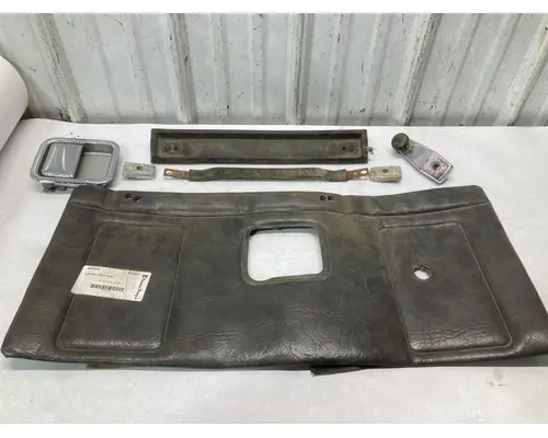 Body Parts, Misc. Volvo WG Vander Haags Inc Sf