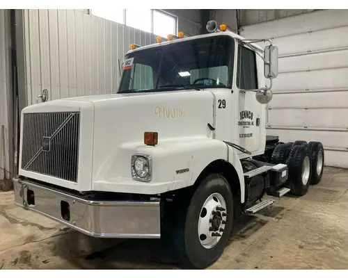 Cab Volvo WG Vander Haags Inc WM