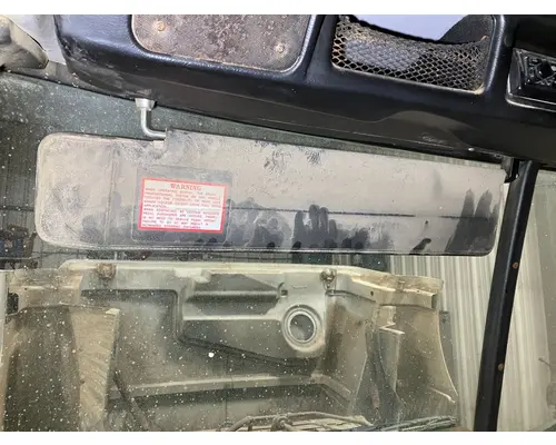 Interior Parts, Misc. Volvo WG Vander Haags Inc Sf