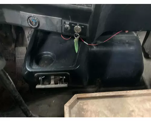 Interior Parts, Misc. Volvo WG Vander Haags Inc Sp