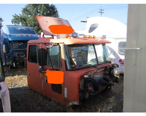 Cab VOLVO WG LKQ Heavy Truck Maryland