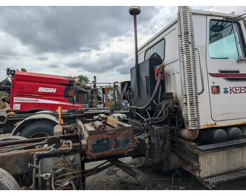 Complete Vehicle VOLVO WG 