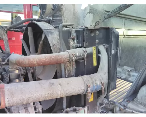 Cooling Assy. (Rad., Cond., ATAAC) VOLVO WG LKQ Heavy Truck - Goodys