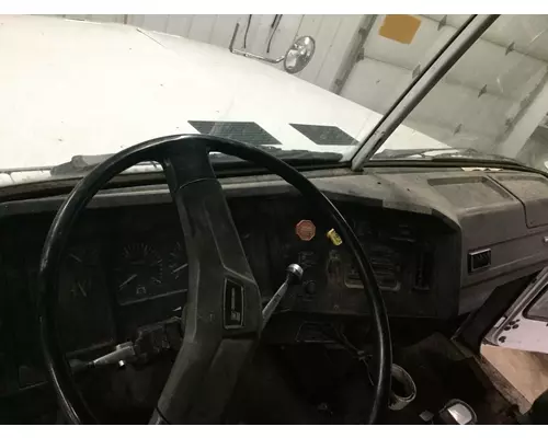 Dash Assembly Volvo WG Vander Haags Inc Sp