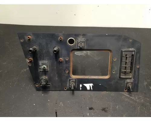 Dash Panel Volvo WG Vander Haags Inc Sp