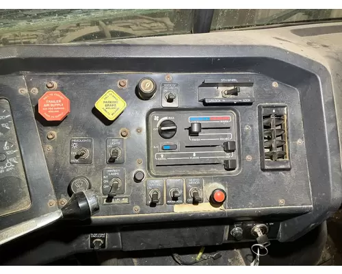 Dash Panel Volvo WG Vander Haags Inc Sf