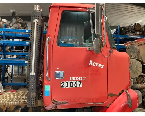 Door Assembly, Front Volvo WG Vander Haags Inc Sf