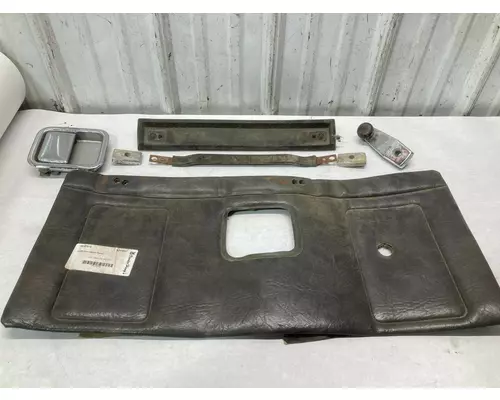 Door Panel (Trim) Volvo WG Vander Haags Inc Sf