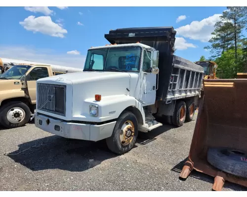 Fender Extension VOLVO WG Crest Truck Parts