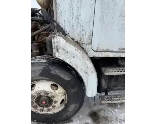 Fender Extension Volvo WG Holst Truck Parts