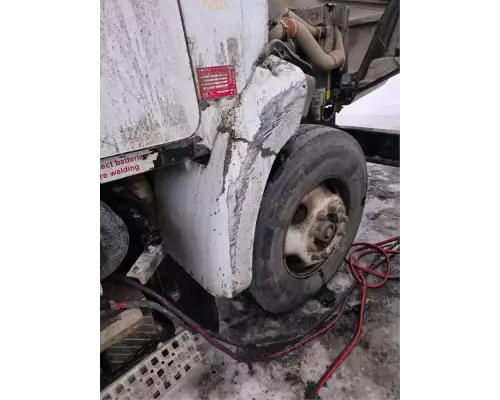Fender Extension Volvo WG Holst Truck Parts