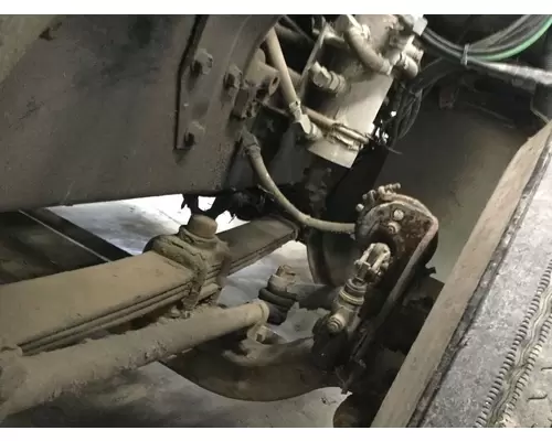 Leaf Spring, Front Volvo WG Vander Haags Inc Sp