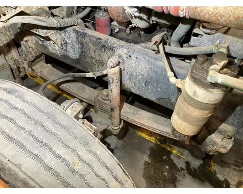 Leaf Spring, Front Volvo WG Vander Haags Inc Sf