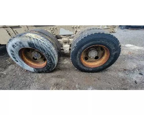 Leaf Spring, Rear VOLVO WG Crest Truck Parts