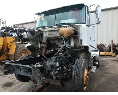 Leaf Spring, Rear VOLVO WG Crest Truck Parts