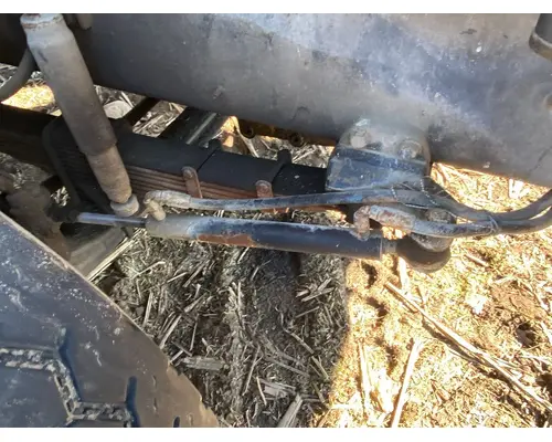 Leaf Spring, Front Volvo WG Vander Haags Inc WM