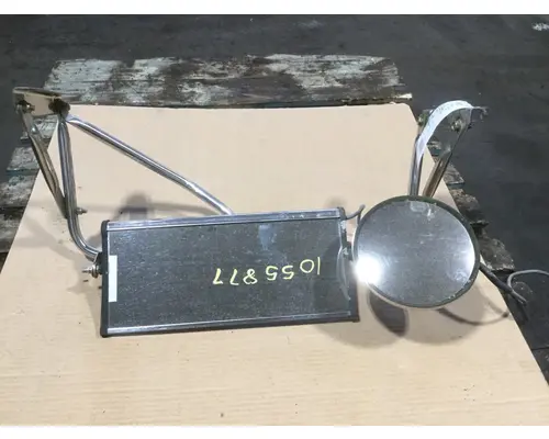 Mirror (Side View) VOLVO WG Rydemore Heavy Duty Truck Parts Inc