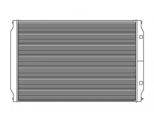 Radiator VOLVO WG LKQ Wholesale Truck Parts