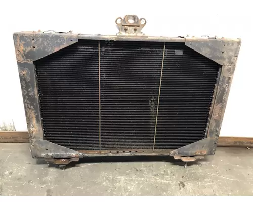 Radiator Volvo WG Vander Haags Inc Sp