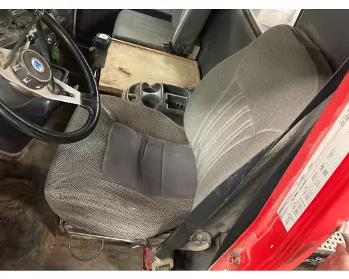 Seat, Front Volvo WG Vander Haags Inc Sp