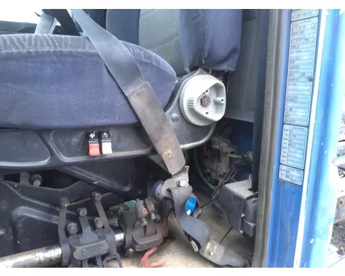 Seat Belt Volvo WG Vander Haags Inc Kc