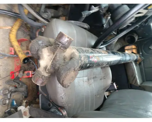 Seat, Front VOLVO WG Crest Truck Parts