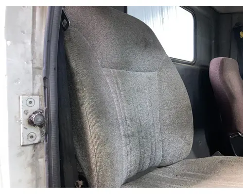 Seat, Front Volvo WG Vander Haags Inc WM