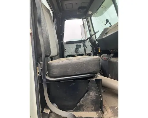 Seat, Front VOLVO WG Hagerman Inc.