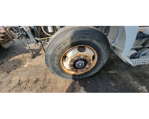 Spindle / Knuckle, Front VOLVO WG Crest Truck Parts