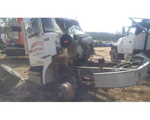 Spindle / Knuckle, Front VOLVO WG Crest Truck Parts