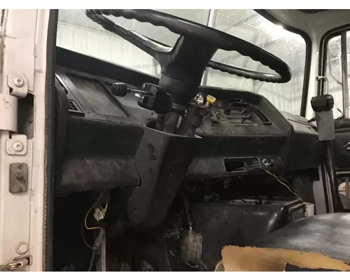 Steering Column Volvo WG Vander Haags Inc Sp