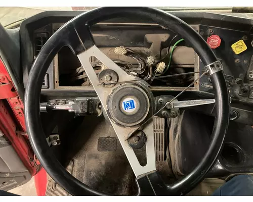 Steering Column Volvo WG Vander Haags Inc Sp