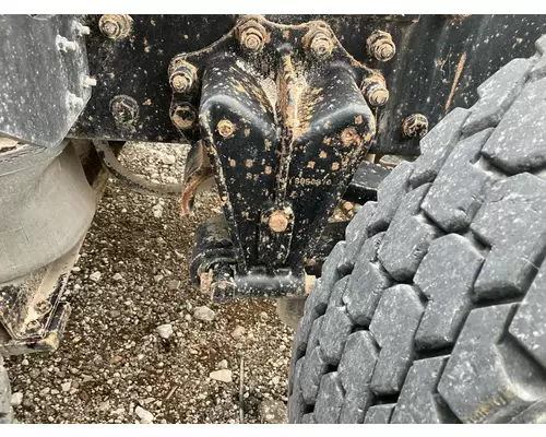 Suspension Volvo WG Vander Haags Inc Dm