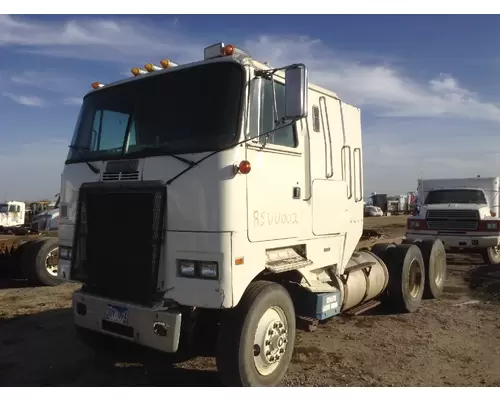 Cab Volvo WHM Vander Haags Inc Sp