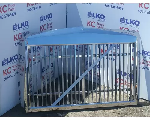 Grille VOLVO WIA 1988-1998 LKQ KC Truck Parts Billings
