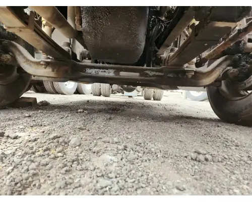 Axle Assembly, Front (Steer) Volvo WIA AREO SERIES Complete Recycling Group LLC