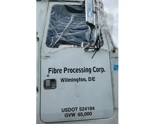 Door Assembly, Front Volvo WIA AREO SERIES Complete Recycling Group LLC