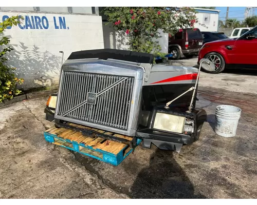 Hood VOLVO WIA AREO SERIES CA Truck Parts